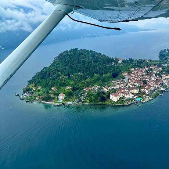 Discover the wonders of Lake Como by Seaplane