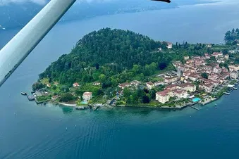 Discover the wonders of Lake Como by Seaplane