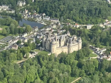 Visite des châteaux d'Île de France
