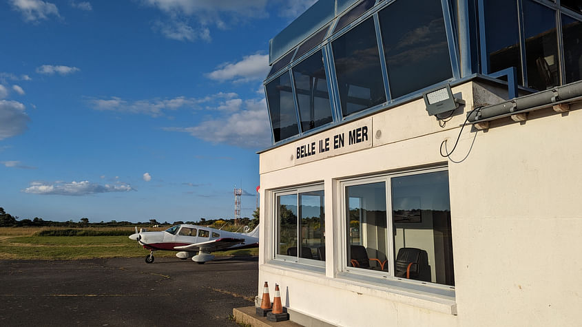 Balade à Belle-Île