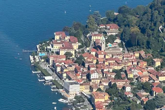 Como Lake with Bellagio, Colico, Menaggio and Valtellina