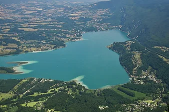 Tournée des lacs (Paladru, Aiguebelette, Bourget et Annecy)