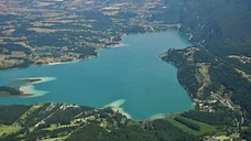 Tournée des lacs (Paladru, Aiguebelette, Bourget et Annecy)