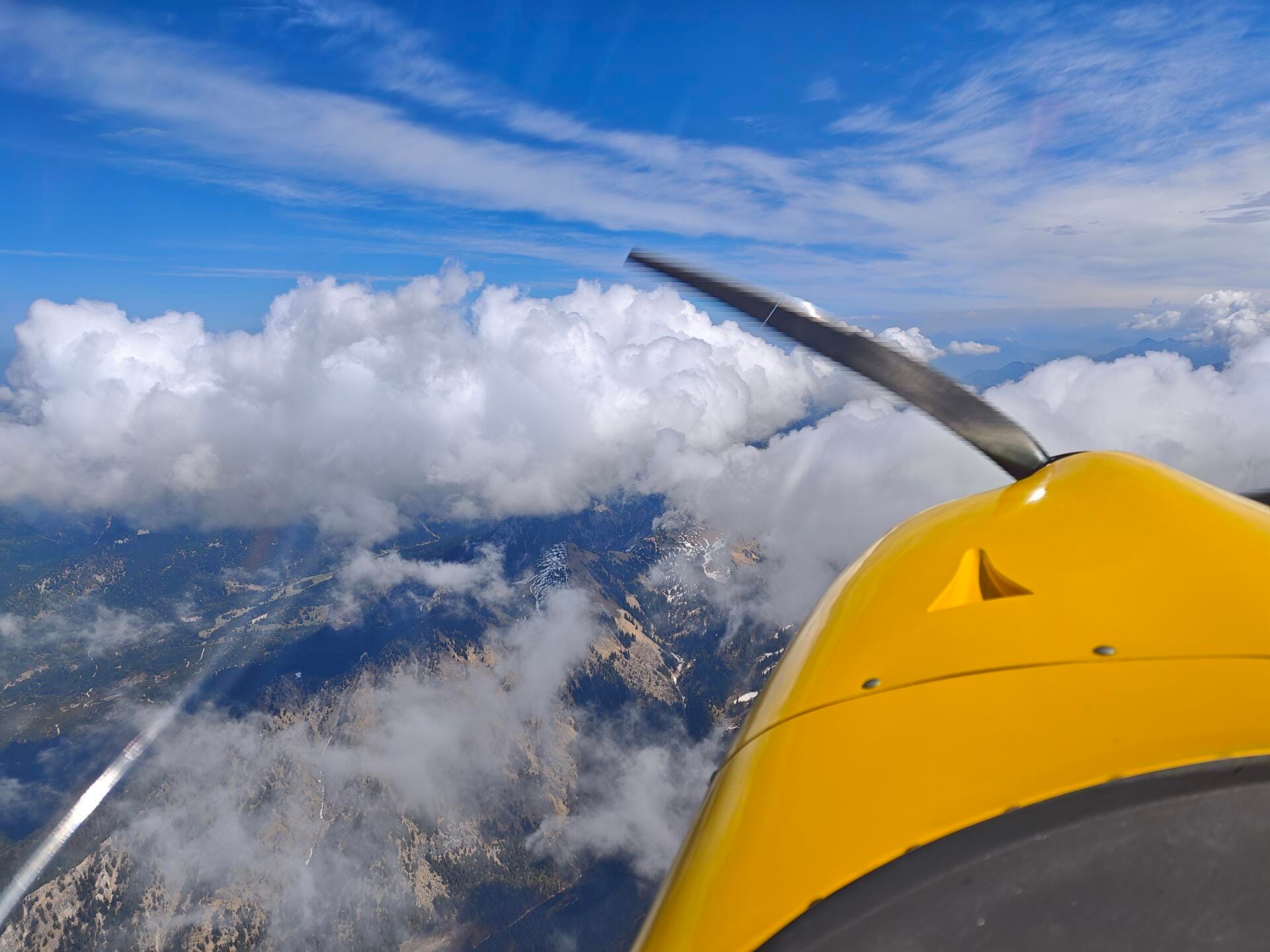 Seen, Schösser und hohe Berge -Traumrunde