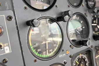 Selber fliegen in der Wetterau