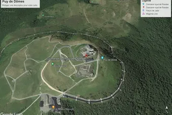 Puy de Dômes