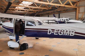 Flug nach Deiner Wahl ab Strausberg