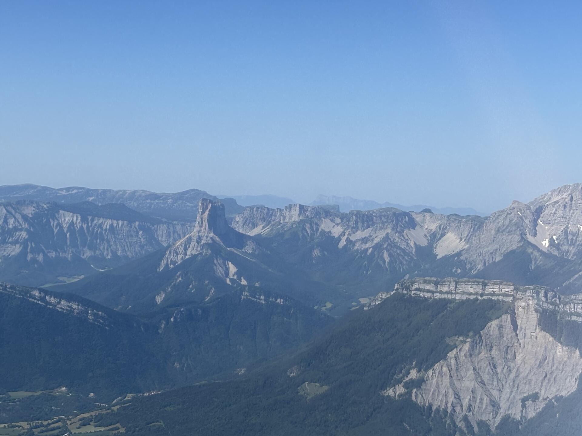 Mont Aiguille