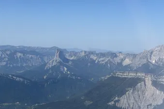 Mont Aiguille