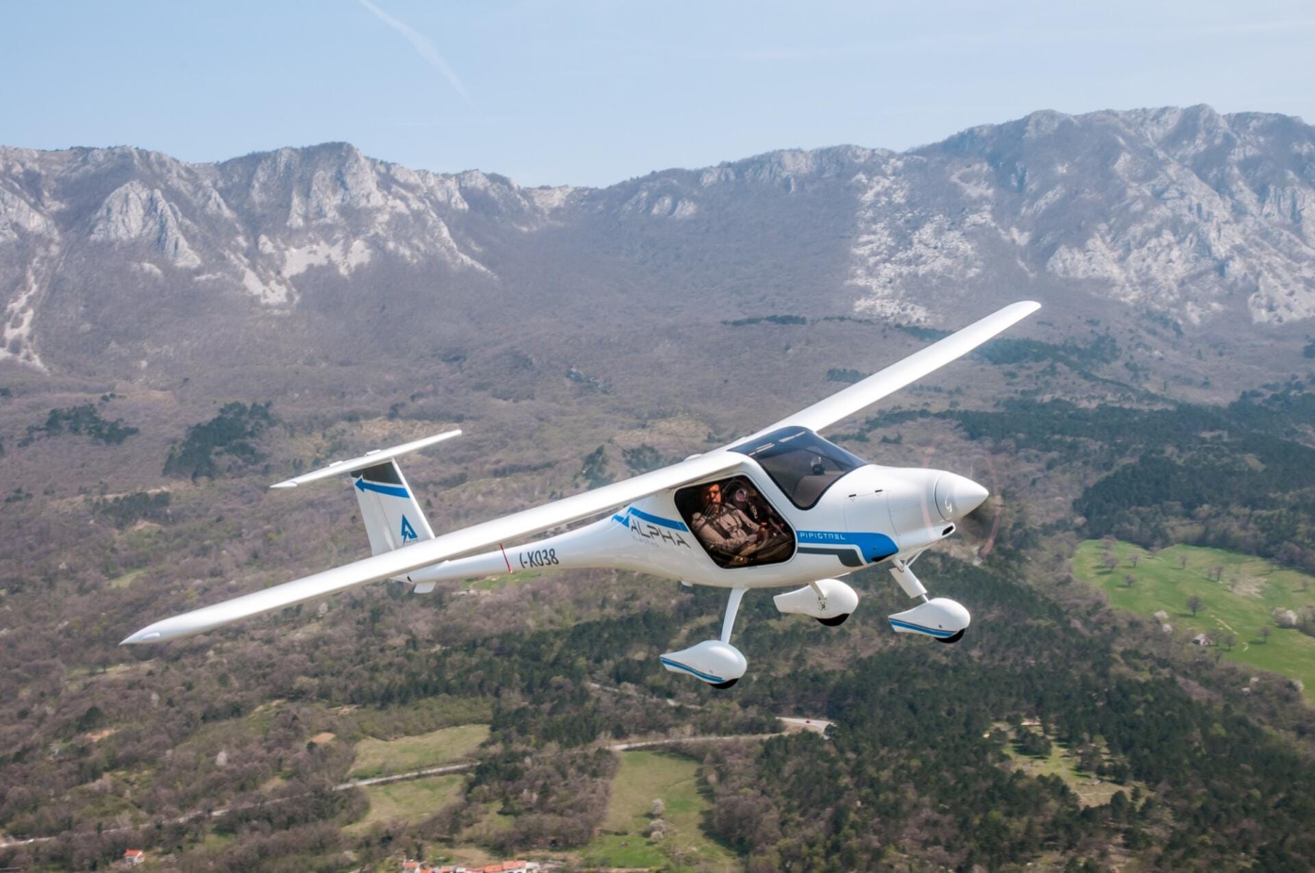 Pipistrel Alpha Electro
