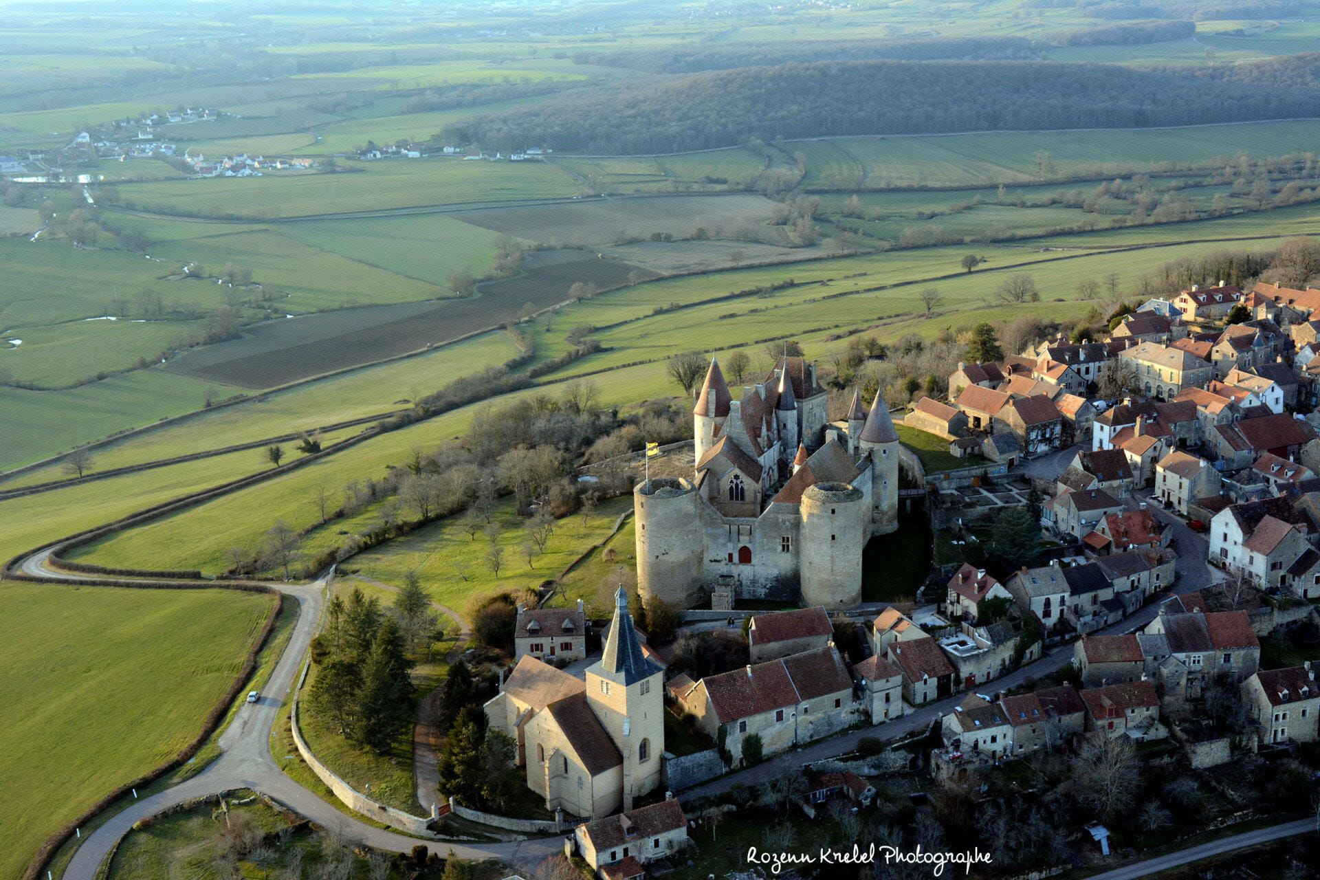 Châteauneuf en Auxois