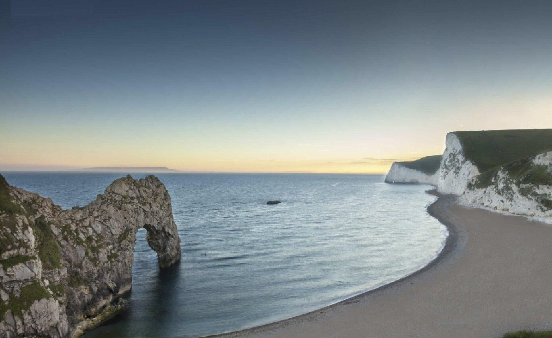 Jurassic Coast Sightseeing flight