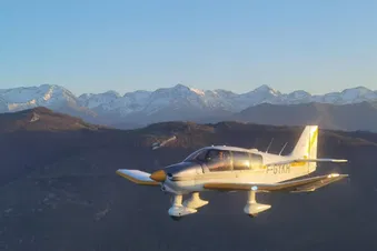 🤩 Le Pic du Midi vu d'en haut + des brochettes d'Airbus! ✈️