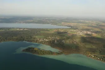 Wörthsee und Ammersee