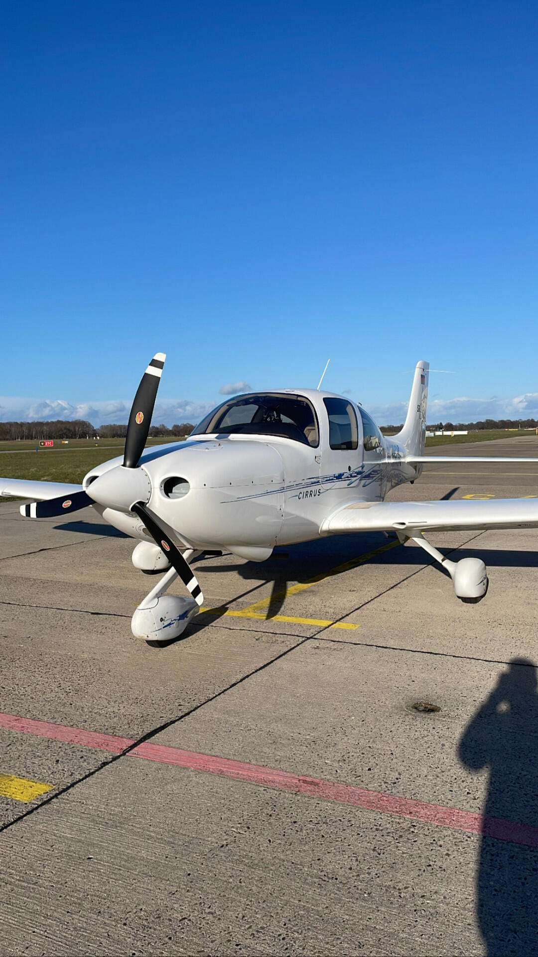 Cirrus SR20