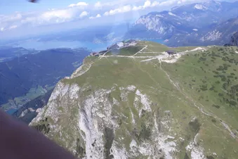 Traumflug Schafberg & Salzkammergut
