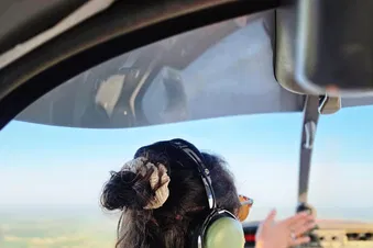 Cap sur Ouessant par la côte de granit rose