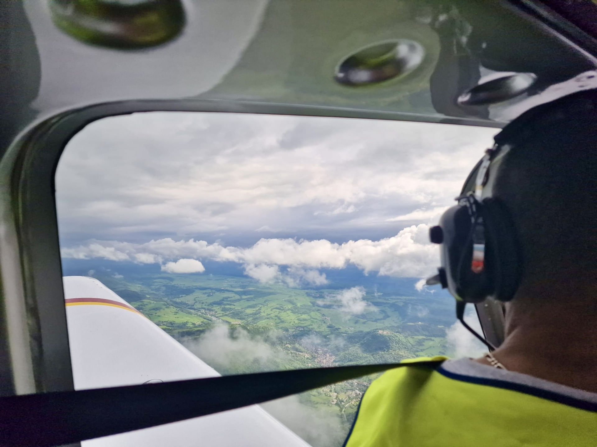 Initiation | Vos premiers pas en tant que pilote ! 👨🏼‍✈️ (1 élève + 1 accompagnant)