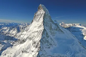 Vol découverte Alpes - Mont Blanc et Cervin - 2/3 passagers