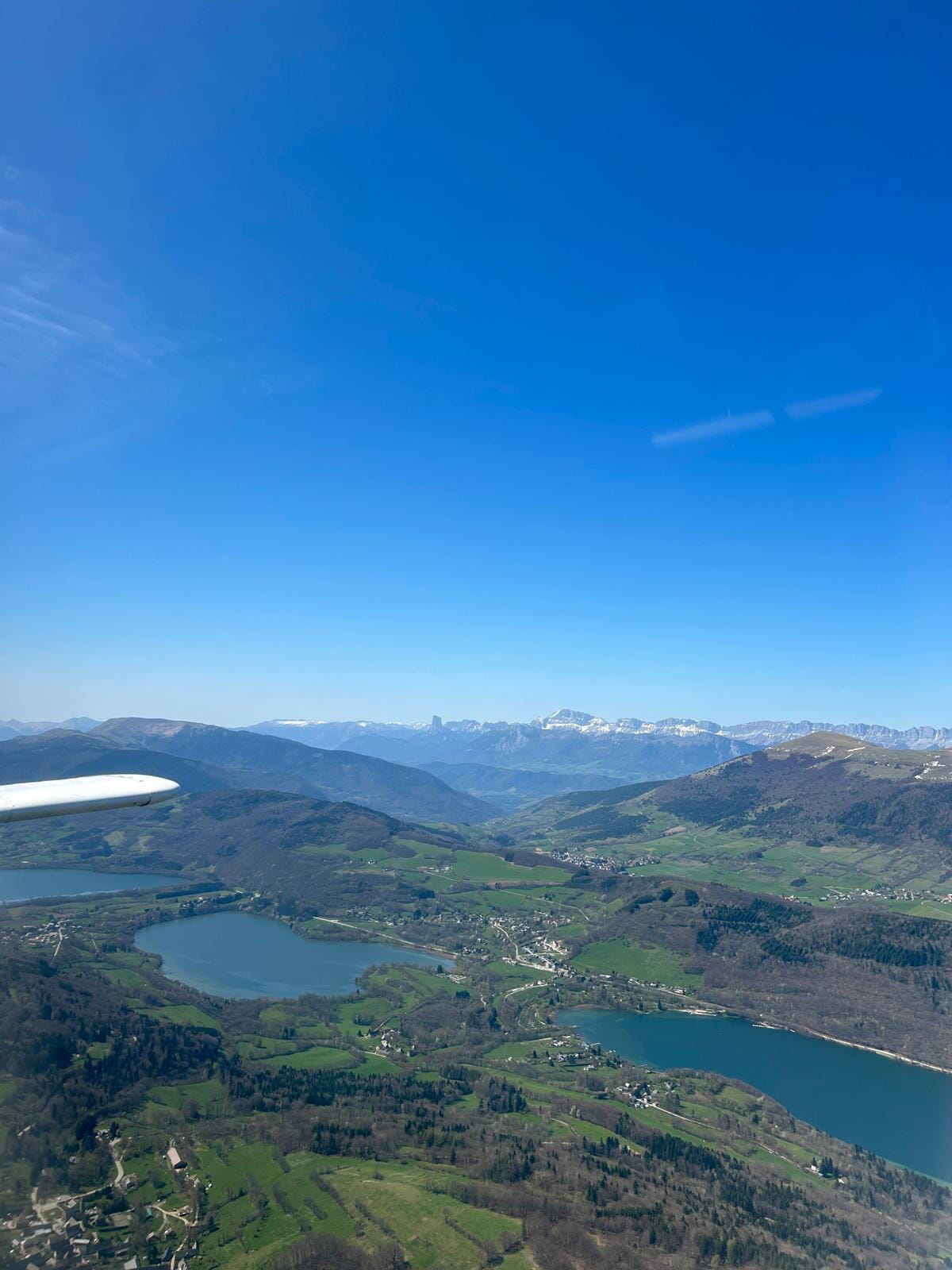 La tournée des Grands Lacs