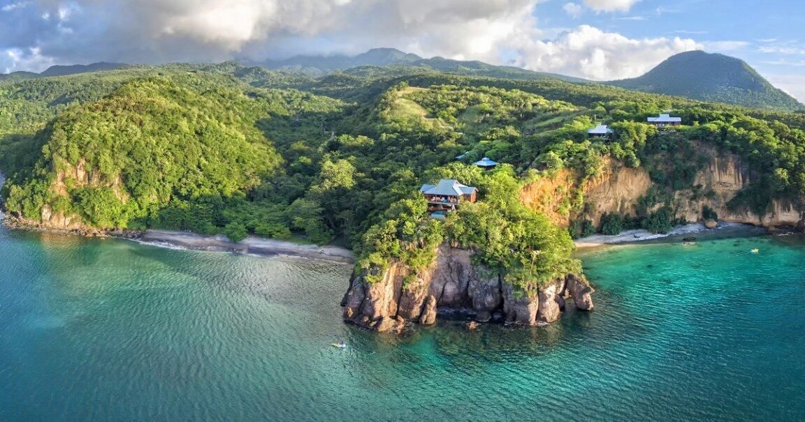 Aller simple Dominique