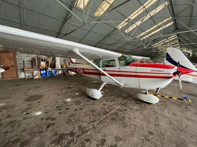 Cessna 172 Skyhawk