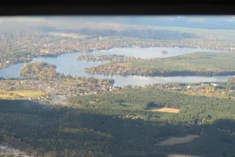 2-stündiger Rundflug über Brandenburg nach Wunsch (C172)