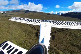 L'intégral | Les joyaux de la Réunion en Avion Zèbre®