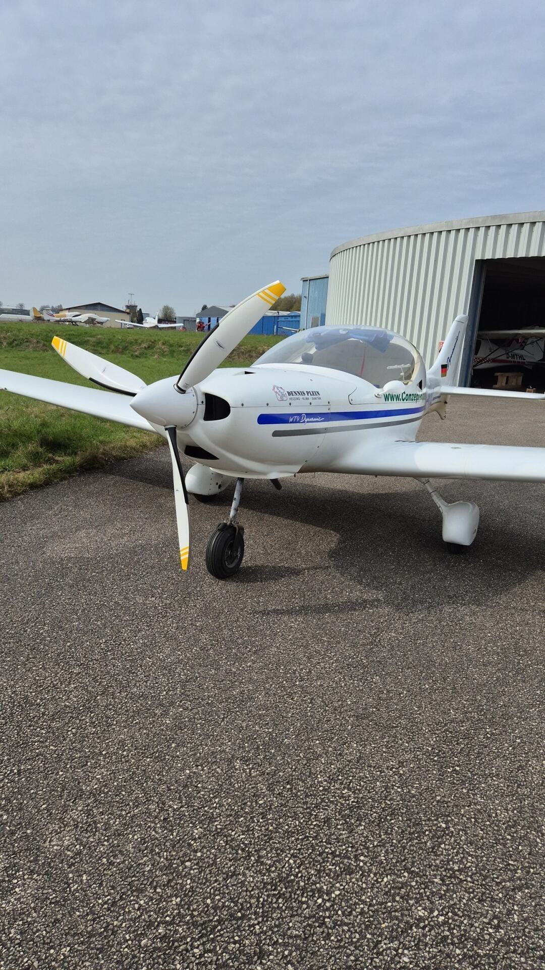 Aerospool Dynamic WT9