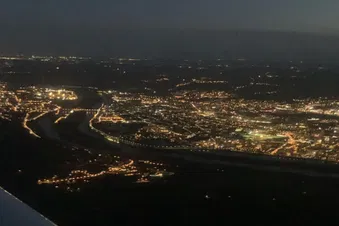 Tour de Paris de nuit