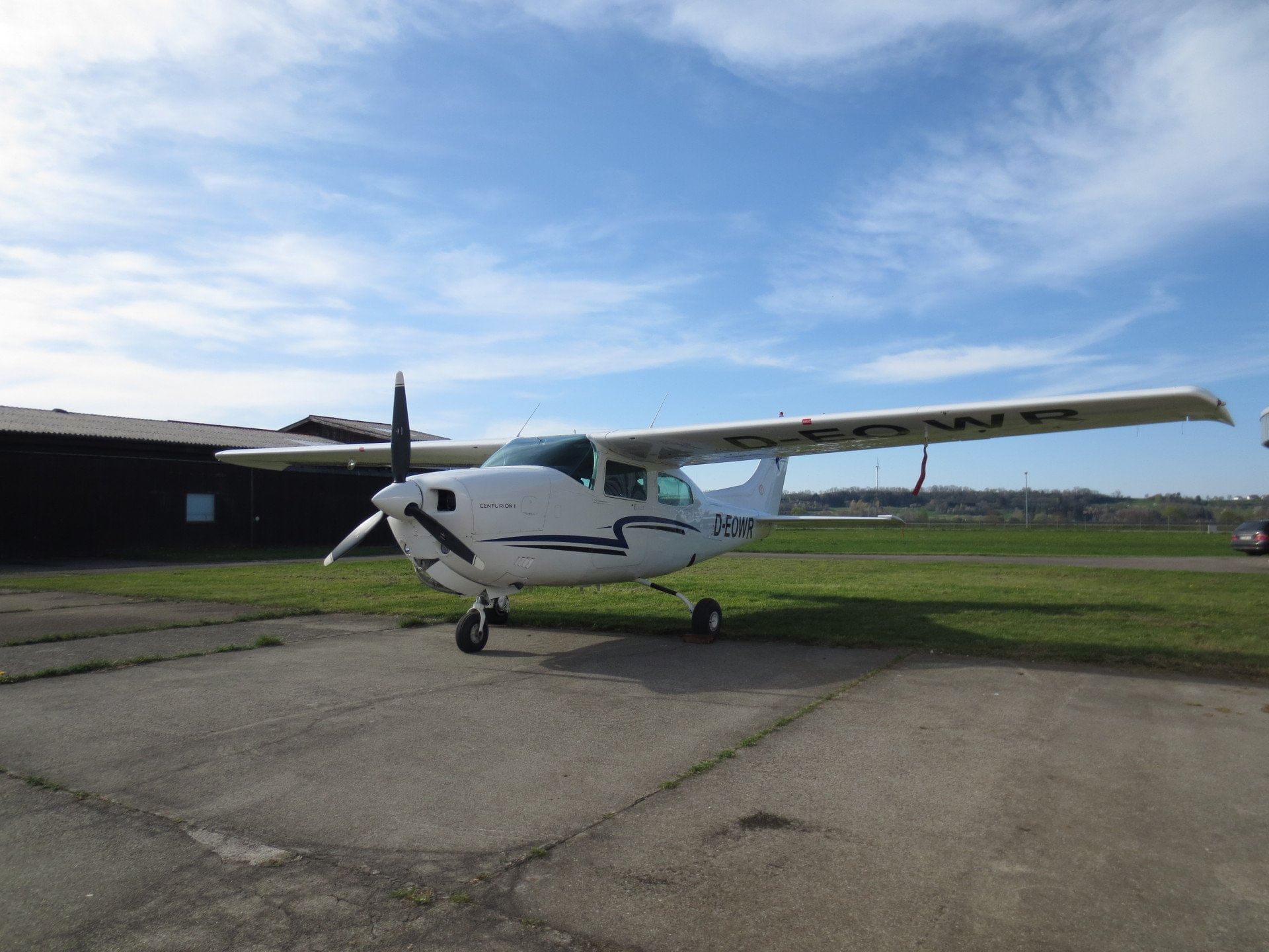 Cessna 210 N Turbo Centurion