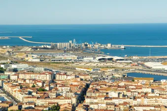 Sète et étang de Thau | 1 passager