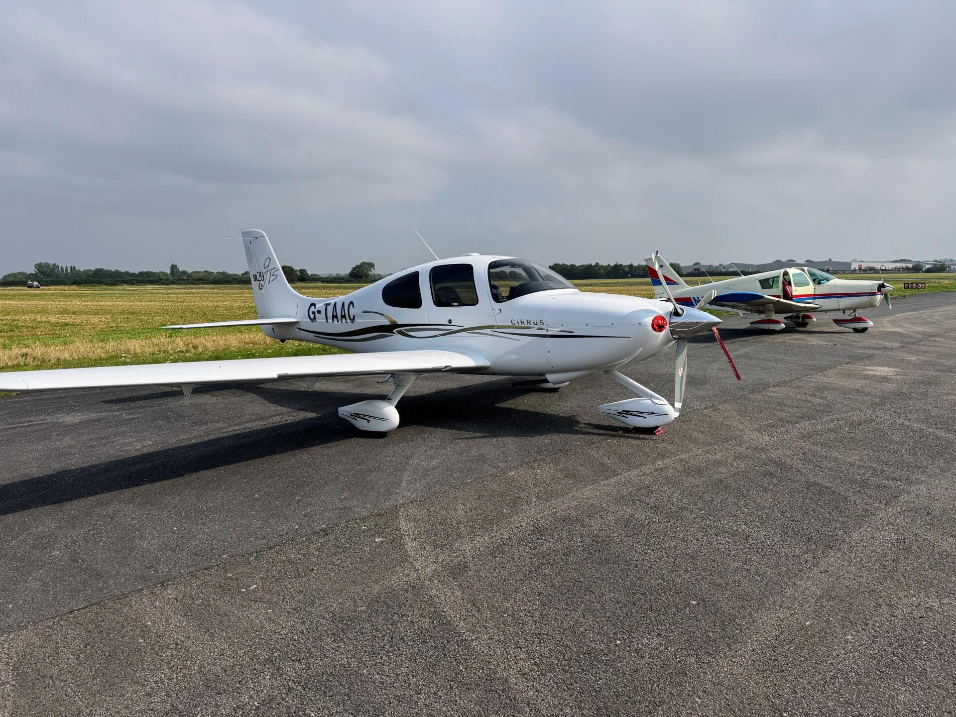 Cirrus SR20