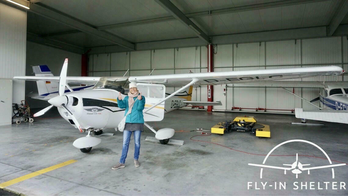 Dein Rundflug (2 - 3 Personen)