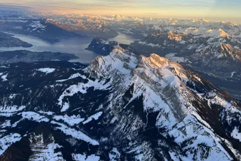 Säntisrunde - 9 Seen - die Schönheit der Schweiz erkennen!