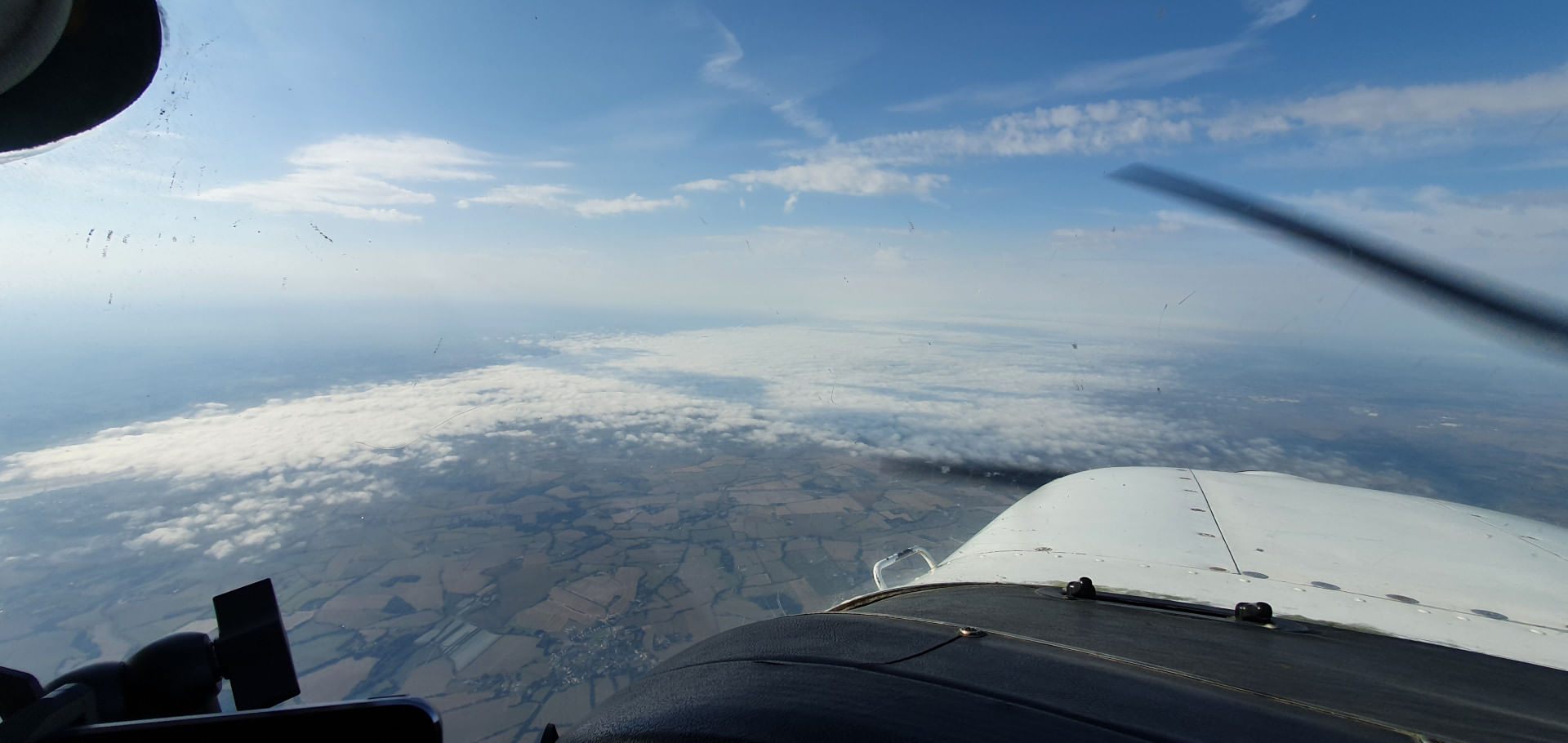 Vol pour Genève depuis Paris