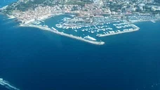 Balade aérienne au départ de La Môle St Tropez