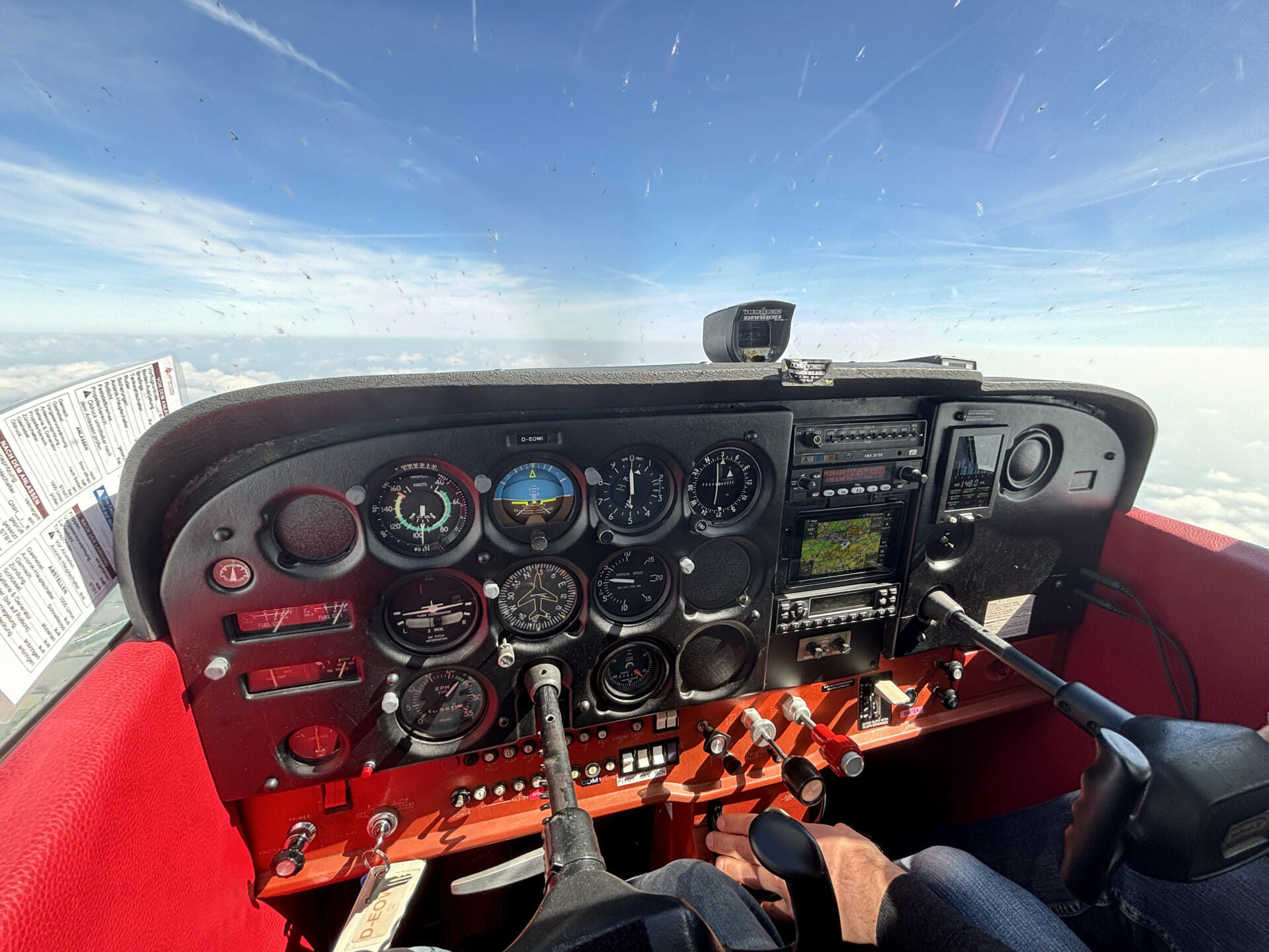 Cockpit