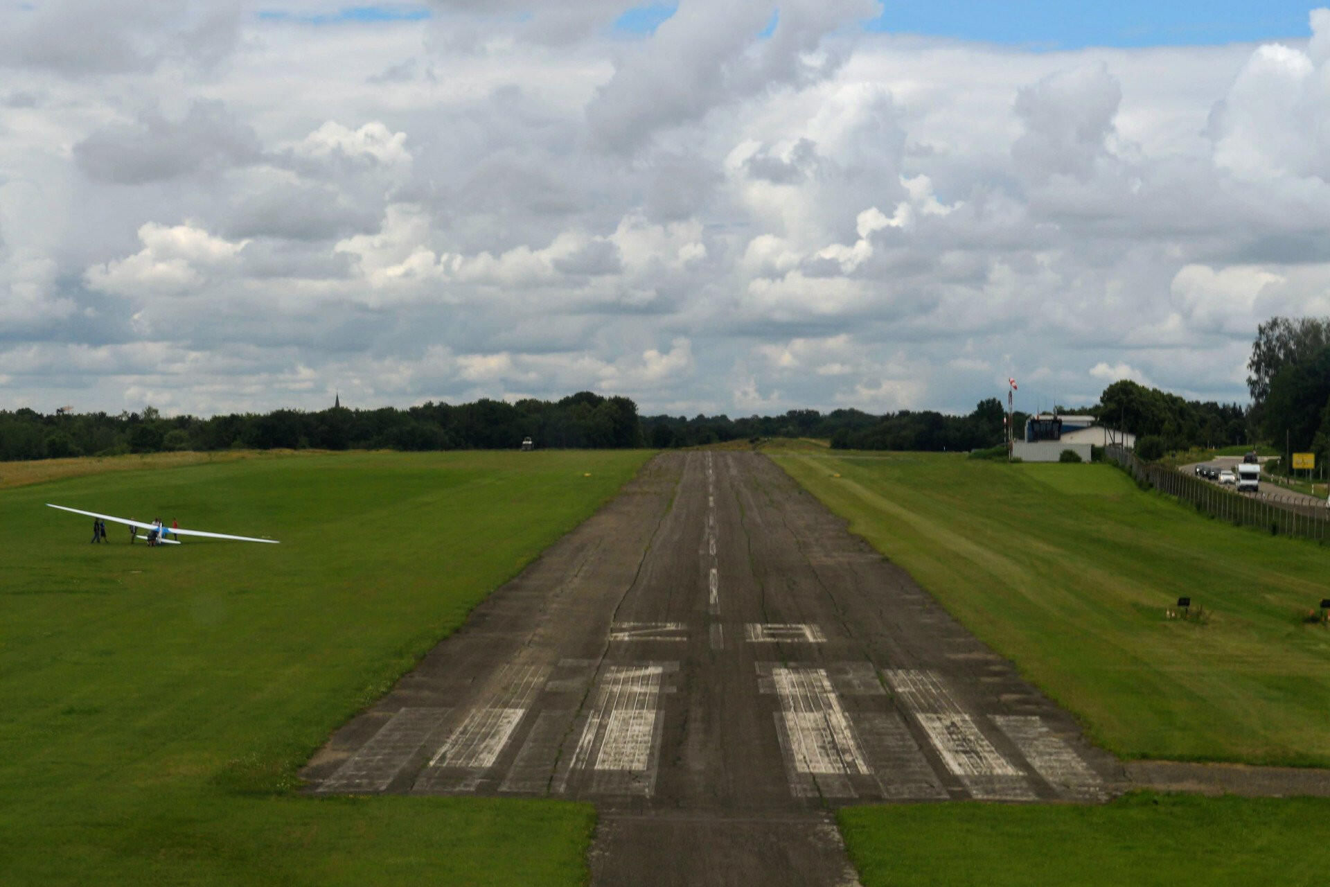 Rundflug auf Deiner Wunschroute (45 min)