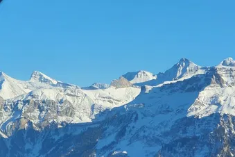 7-Seen-Tour ab Frick und zurück