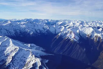 Balade autour du Mont Valier...les Pyrénées autrement