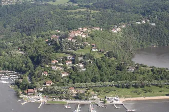 St-Etienne et ses alentours en Hélicoptère - 20m