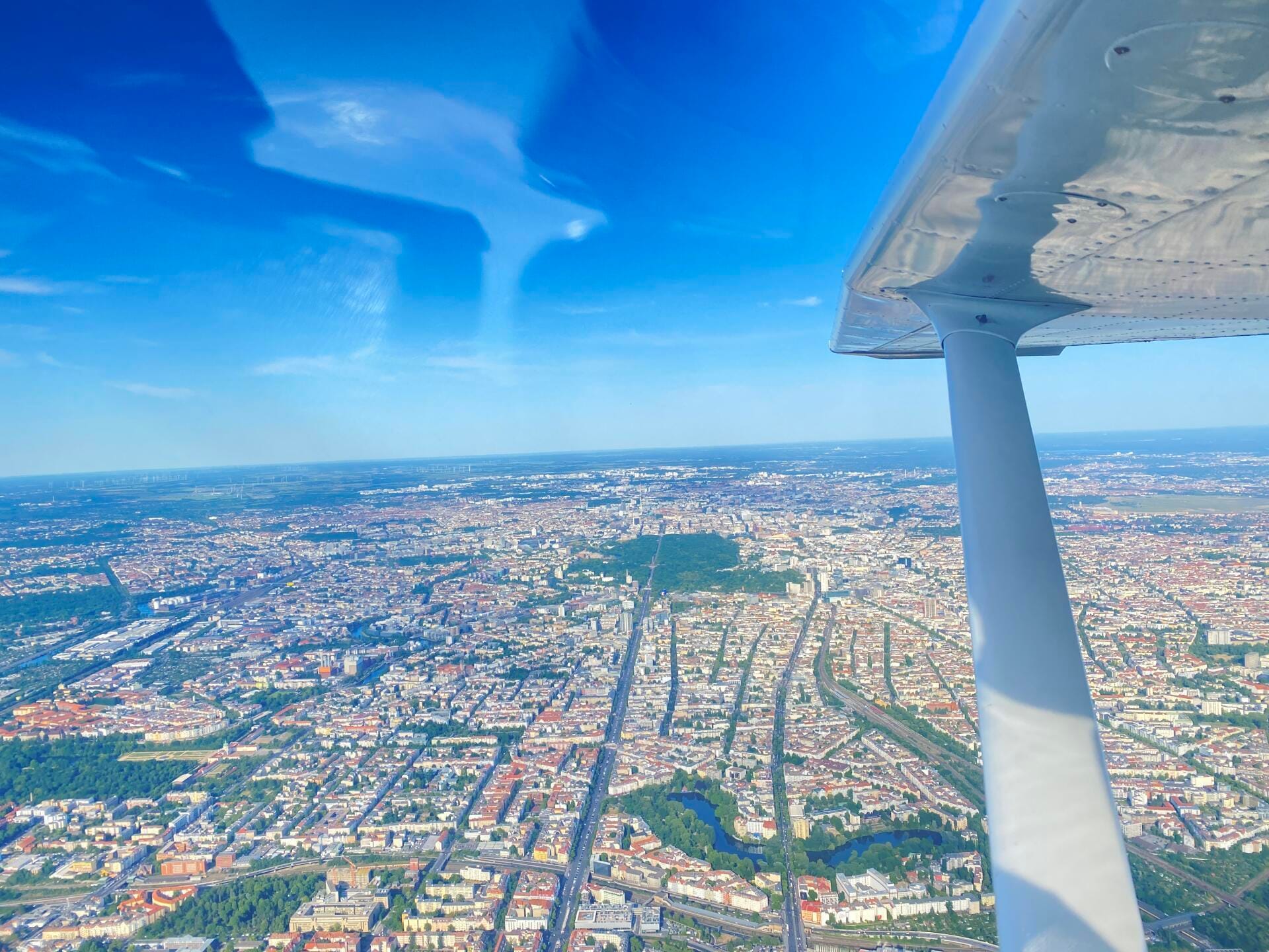 Straße des 17 Juni