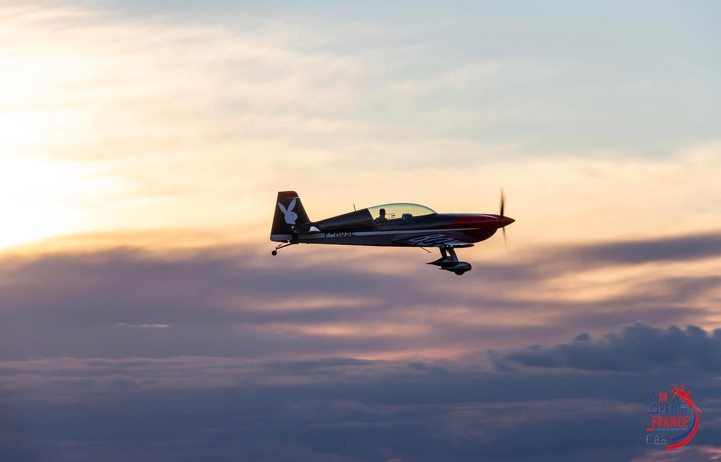 Baptême de Voltige - Mission Challenger