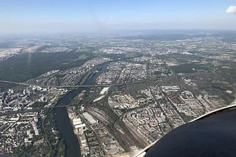 In die Weinberge nach Koblenz und zurück über den Rheingau