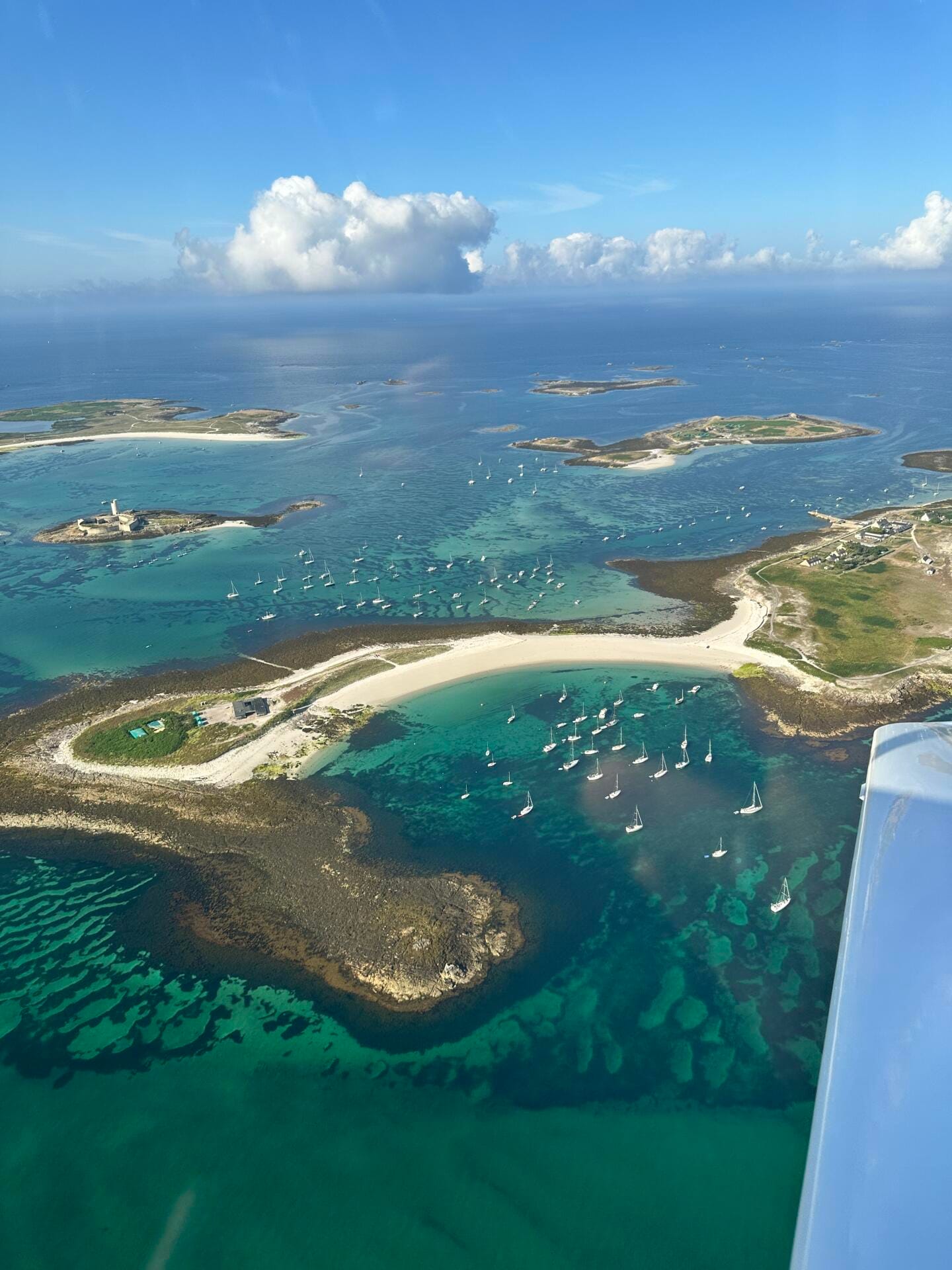 Les Îles de Bretagne Sud