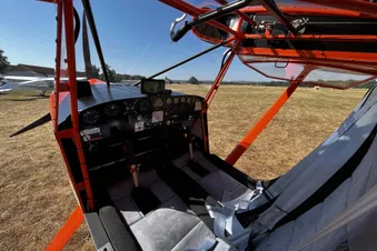 Initiation au vol "baroudeur" - 30 min