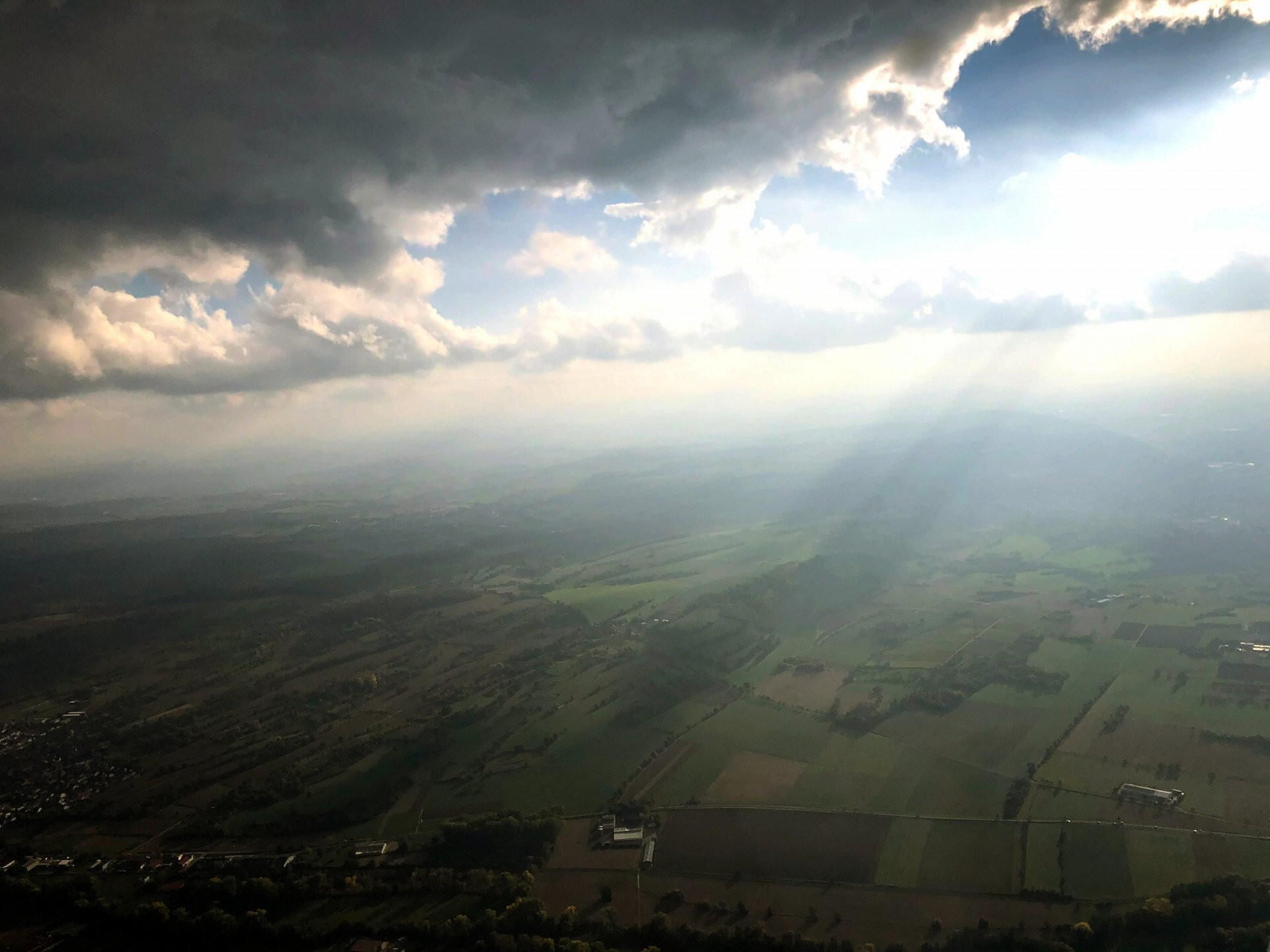 Rundflug auf Deiner Wunschroute (90 min)