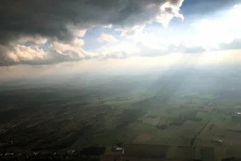 Rundflug auf Deiner Wunschroute (90 min)