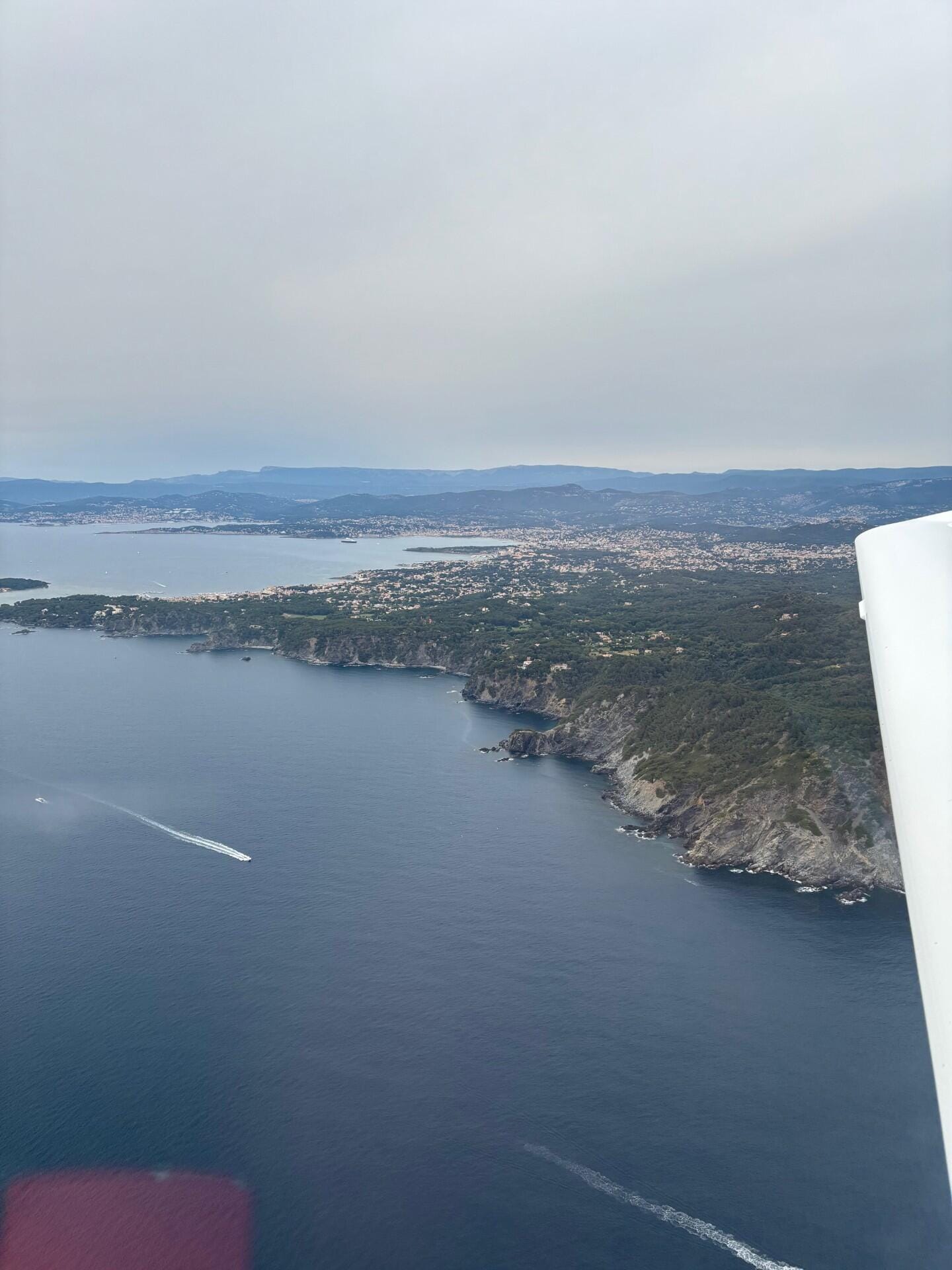 Cannes Mandelieu et toute sa côte